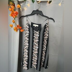 Loft Cami Shell Tank Top Small